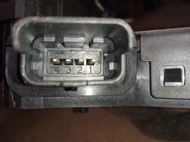 Cerradura Puerta Trasera Derecha para Renault Clio Iv
