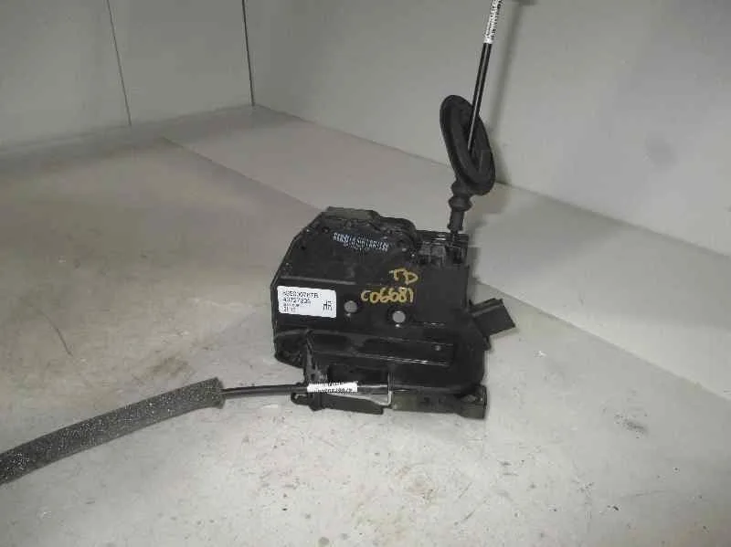 Cerradura Puerta Trasera Derecha para Renault Clio Iv