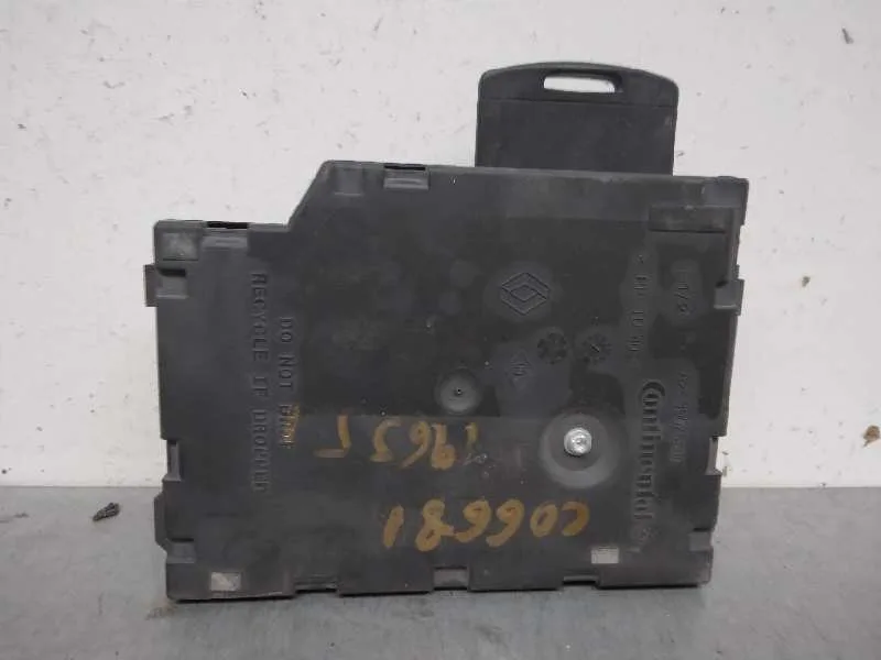 Conmutador De Arranque para Renault Clio Iv