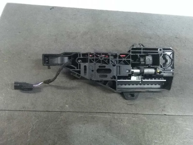 Maneta Exterior Delantera Derecha para Renault Clio Iv