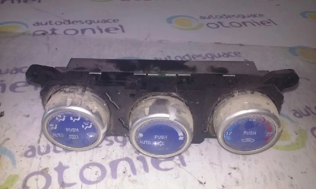 Mando Calefaccion / Aire Acondicionado para Mitsubishi L 200 (Ka0/Kb0)