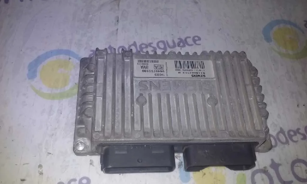 Centralita Cambio Automatico para Citroën Xsara Picasso