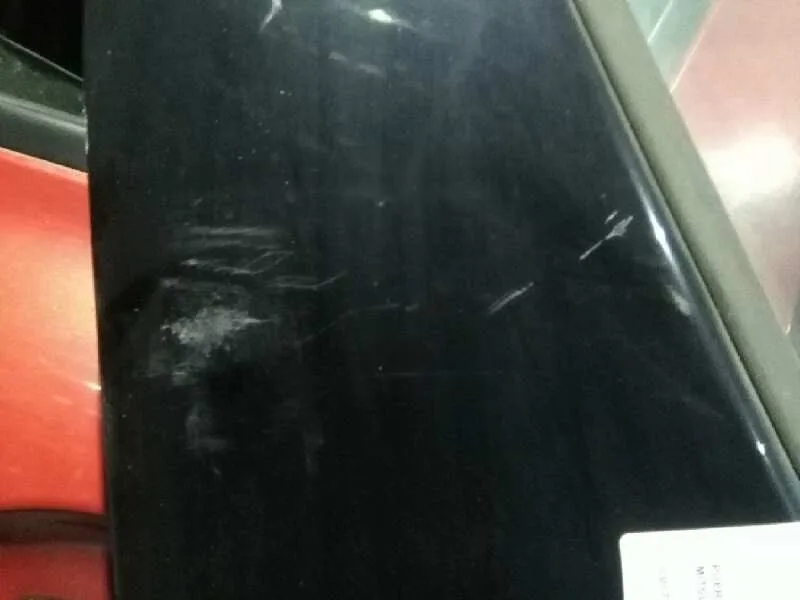 Puerta Trasera Derecha para Mitsubishi L 200 (Ka0/Kb0)