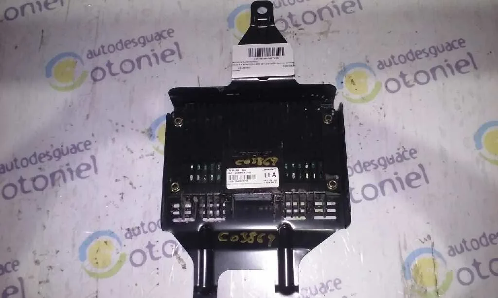 Modulo Electronico para Mazda 6 Monovolumen (Gy)