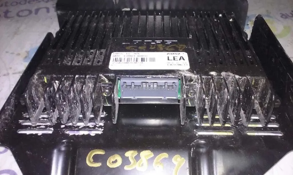 Modulo Electronico para Mazda 6 Monovolumen (Gy)