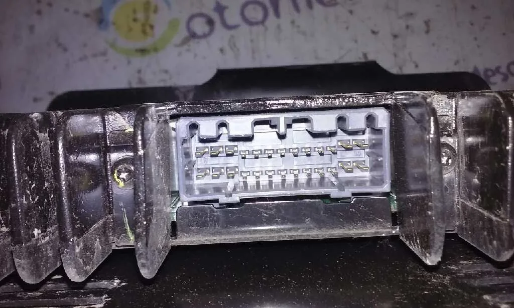 Modulo Electronico para Mazda 6 Monovolumen (Gy)