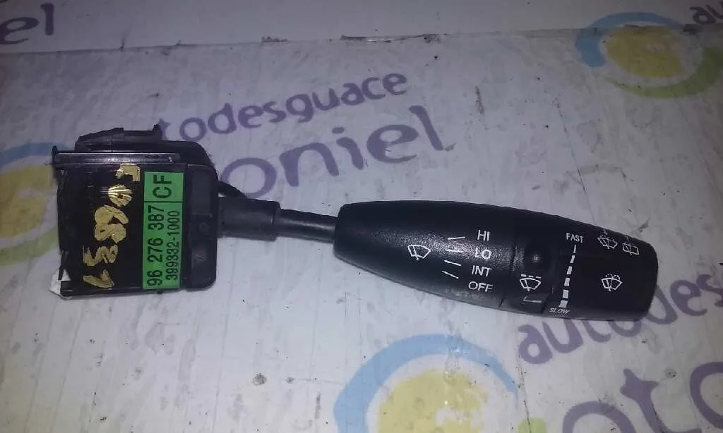 Mando Limpia para Daewoo Lanos