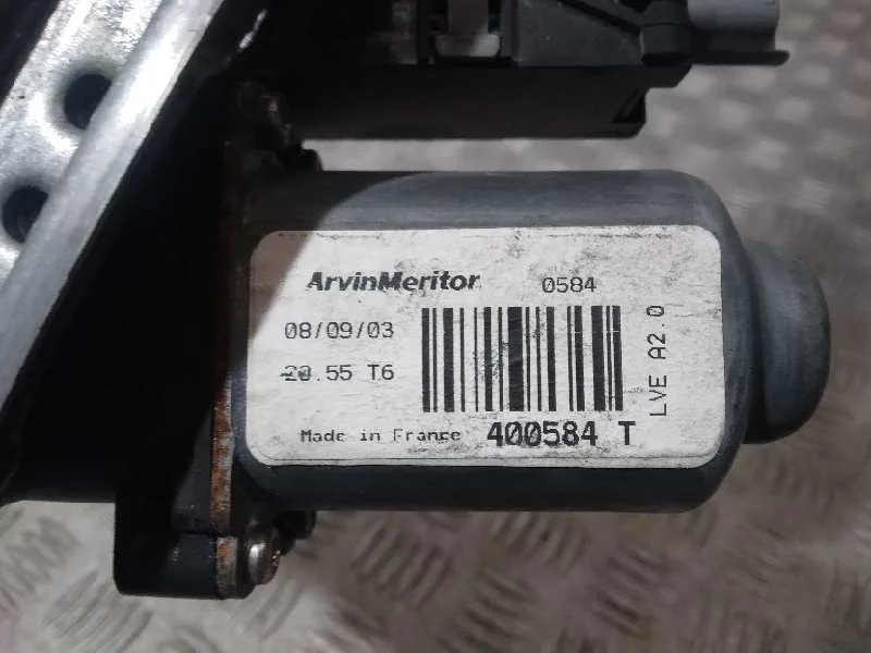 Elevalunas Trasero Derecho para Peugeot 307 (S1)