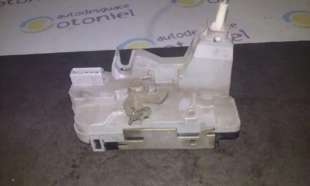 Cerradura Puerta Trasera Derecha para Peugeot 307 (S1)