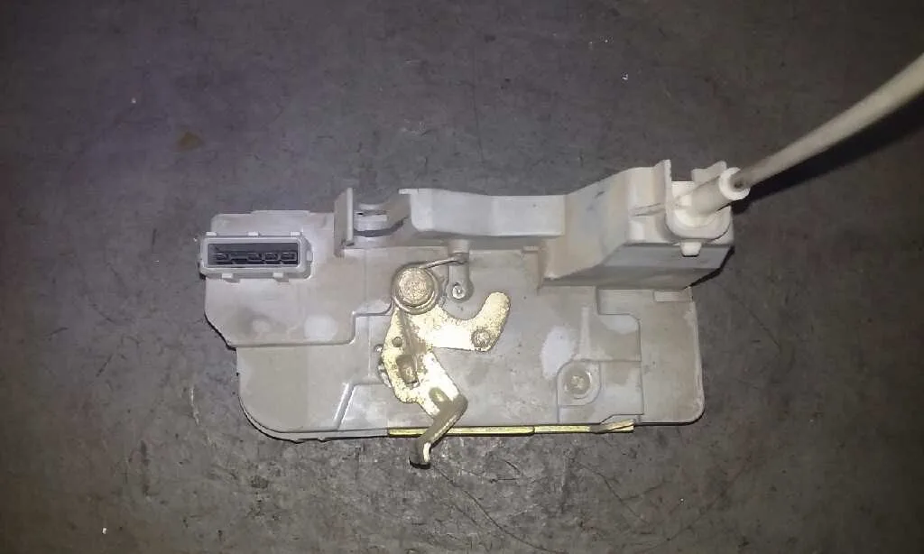 Cerradura Puerta Trasera Derecha para Peugeot 307 (S1)