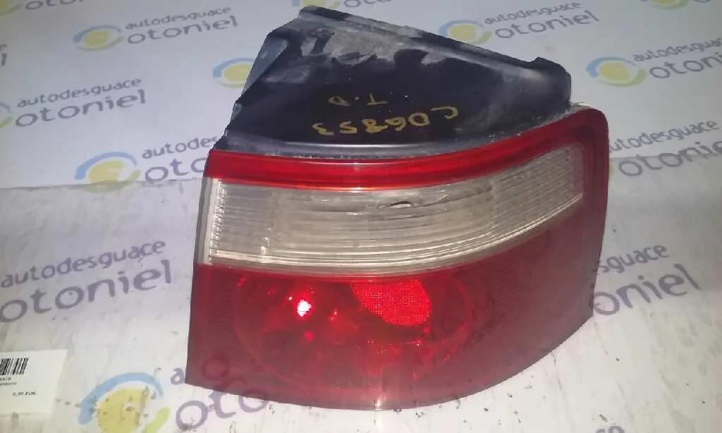 Piloto Trasero Derecho para Kia Carens