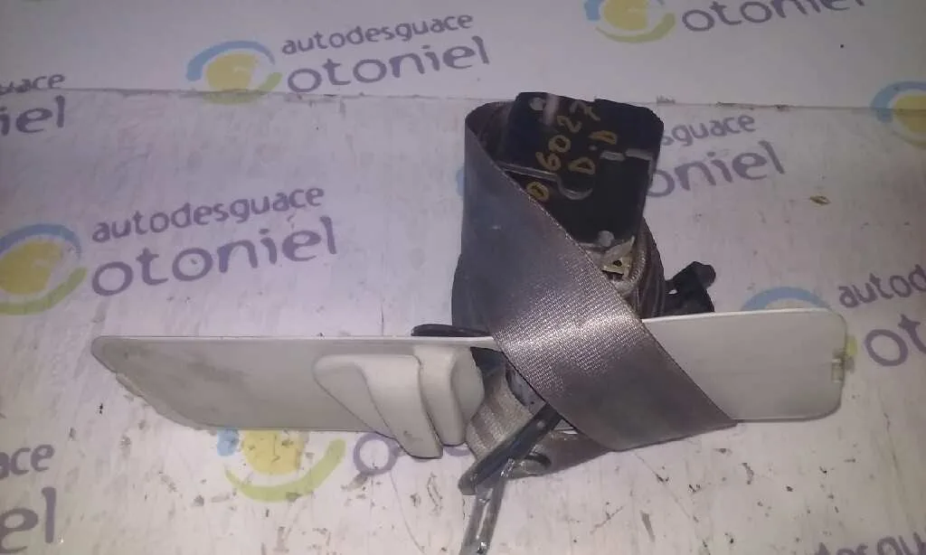 Cinturon Seguridad Delantero Derecho para Seat Toledo (1M2)