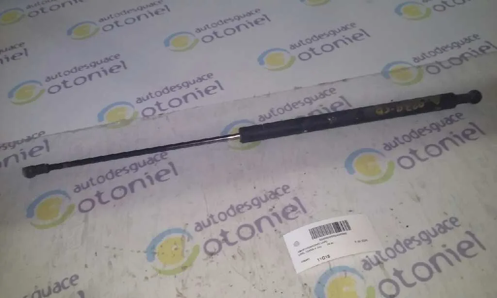 Amortiguadores Capo para Opel Corsa A