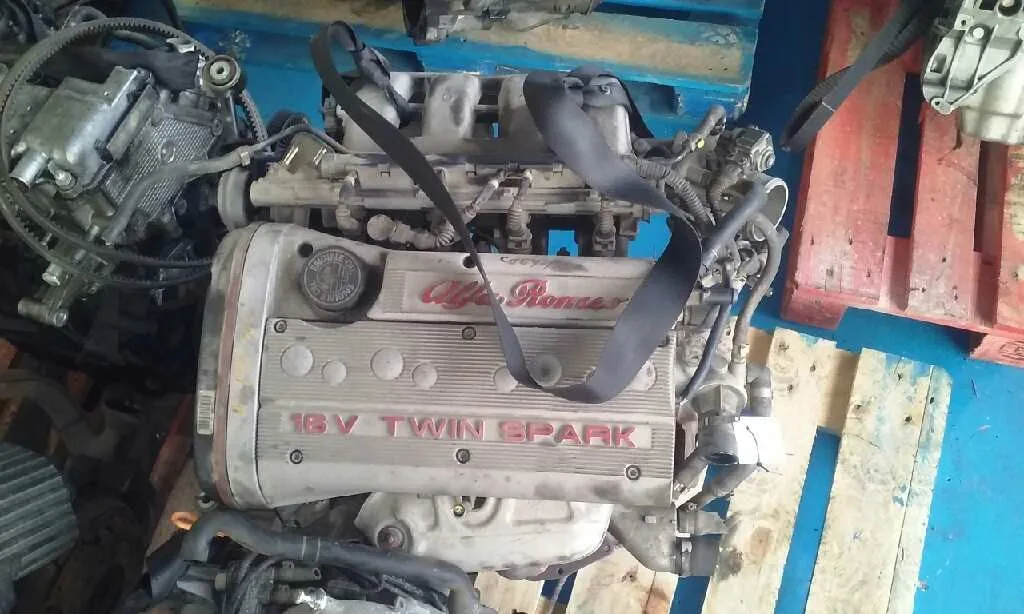 Motor Completo para Alfa Romeo 146