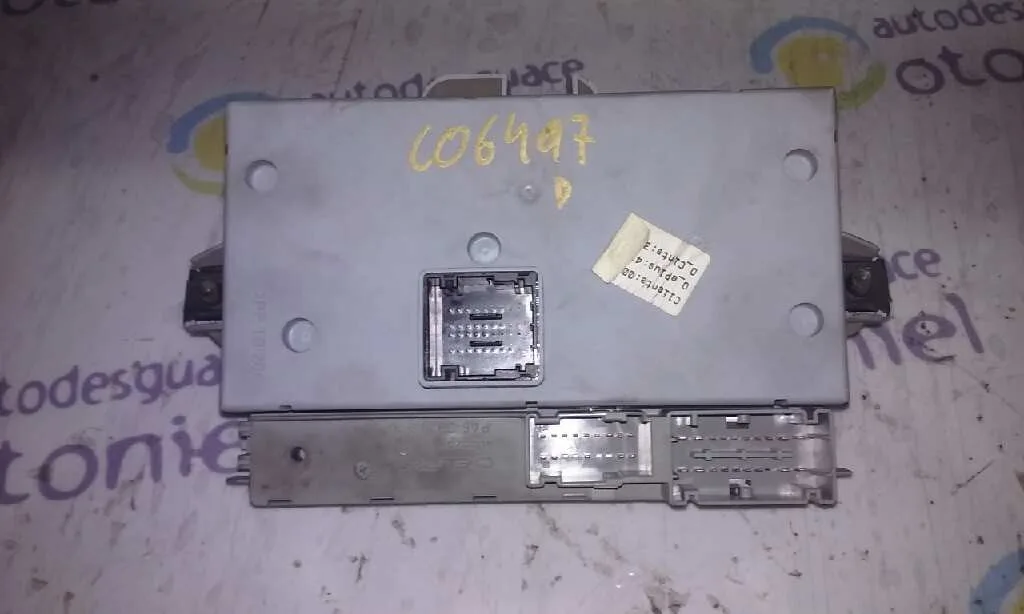 Caja Reles / Fusibles para Fiat Doblo (119)