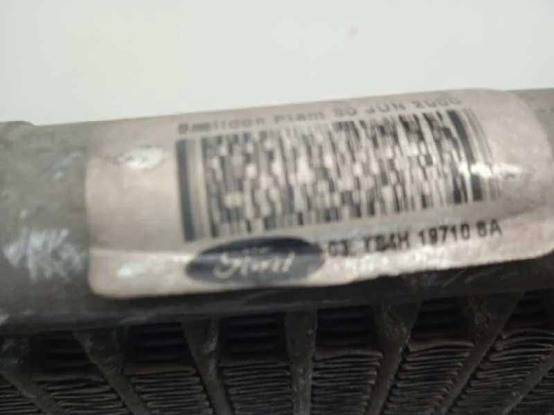 Condensador / Radiador Aire Acondicionado para Ford Focus Berlina (Cak)