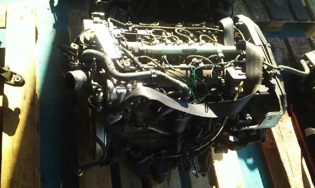 Motor Completo para Alfa Romeo 156