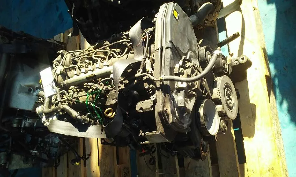 Motor Completo para Alfa Romeo 156