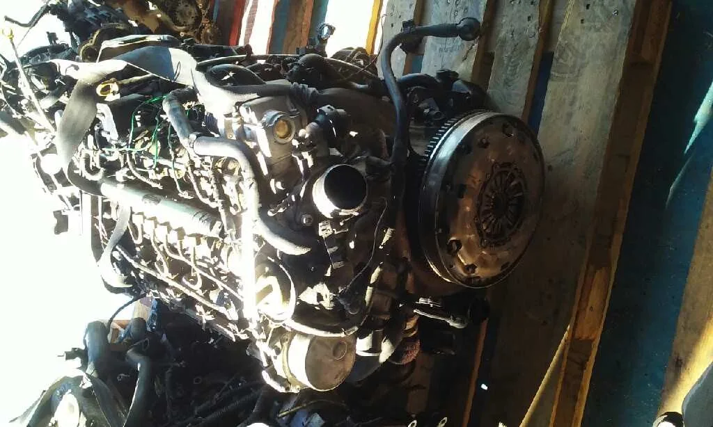 Motor Completo para Alfa Romeo 156