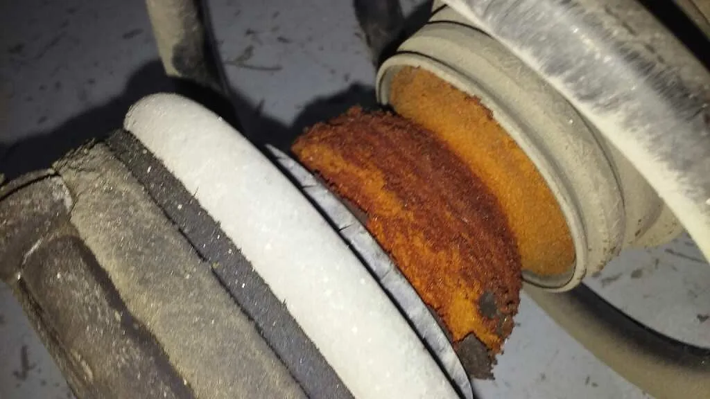 Amortiguador Delantero Derecho para Ford Mondeo Berlina (Ge)