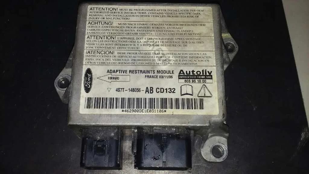 Centralita Airbag para Ford Mondeo Berlina (Ge)
