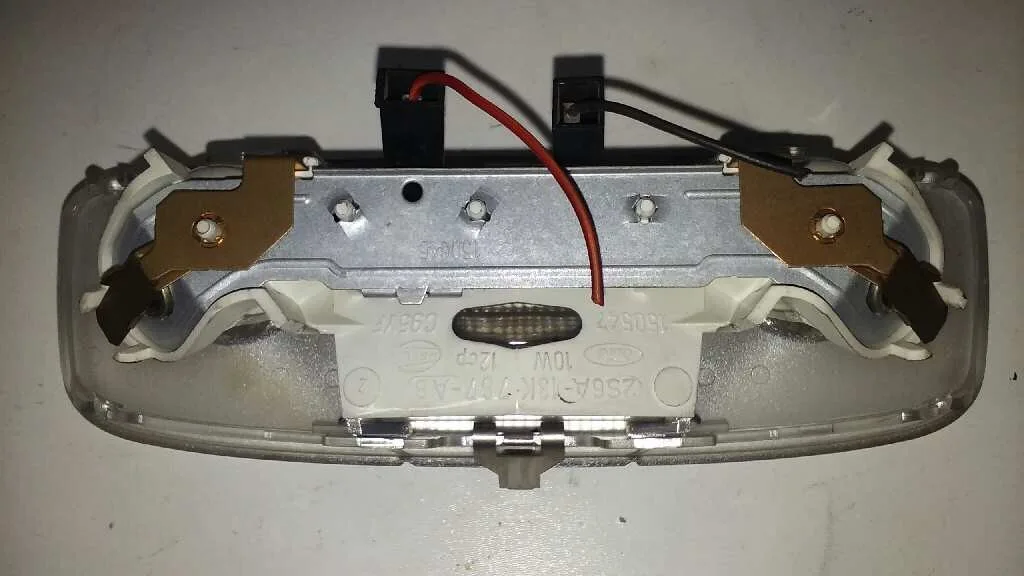 Luz Interior para Ford Mondeo Berlina (Ge)