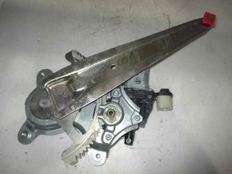 Elevalunas Trasero Izquierdo para Mitsubishi L 200 (Ka0/Kb0)