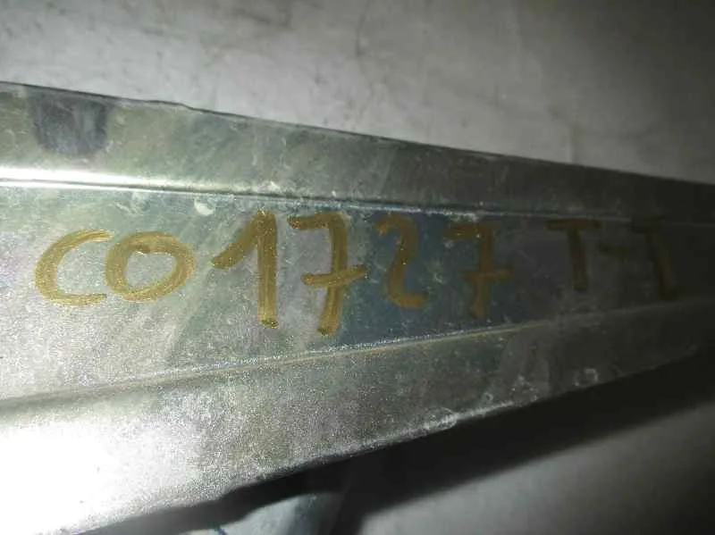 Elevalunas Trasero Izquierdo para Mitsubishi L 200 (Ka0/Kb0)