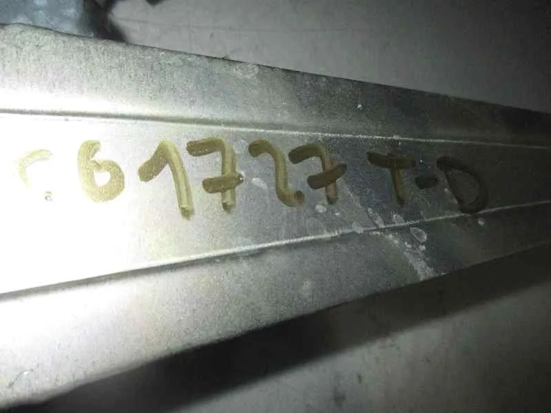 Elevalunas Trasero Derecho para Mitsubishi L 200 (Ka0/Kb0)