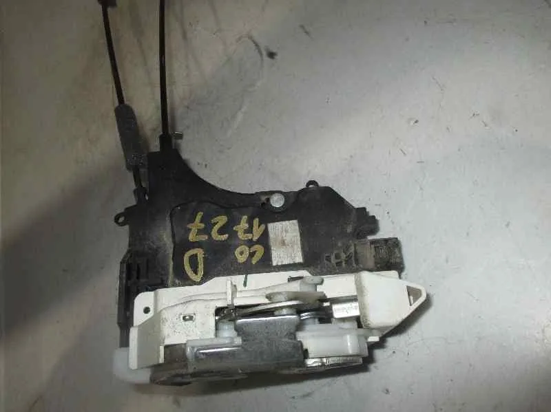 Cerradura Puerta Delantera Derecha para Mitsubishi L 200 (Ka0/Kb0)