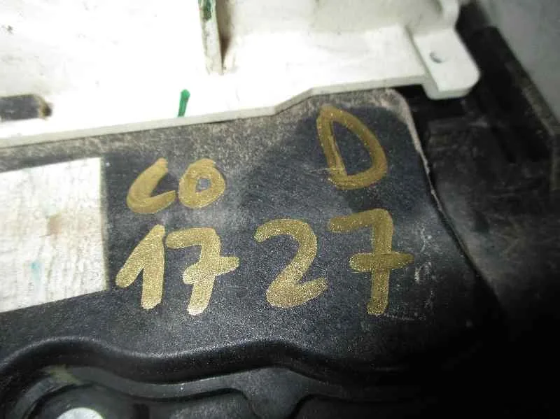 Cerradura Puerta Delantera Derecha para Mitsubishi L 200 (Ka0/Kb0)