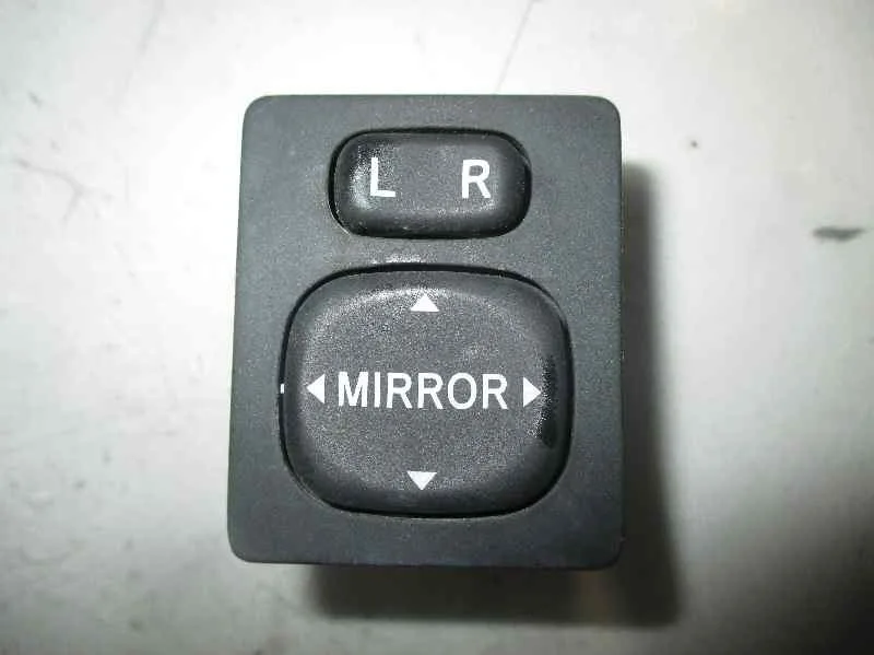 Mando Retrovisor para Mitsubishi L 200 (Ka0/Kb0)