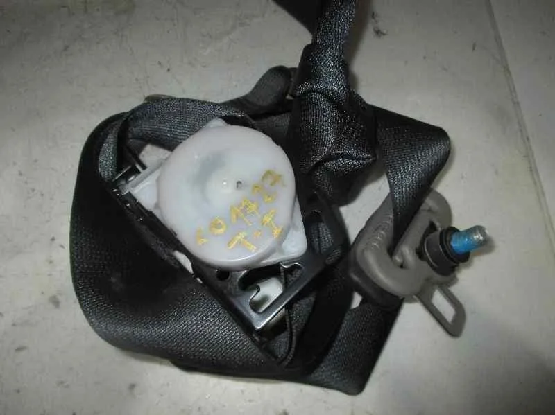 Cinturon Seguridad Trasero Izquierdo para Mitsubishi L 200 (Ka0/Kb0)