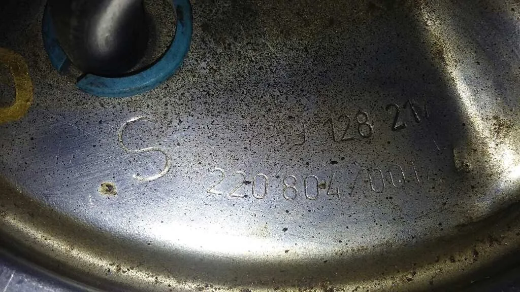 Aforador para Opel Vectra B Berlina