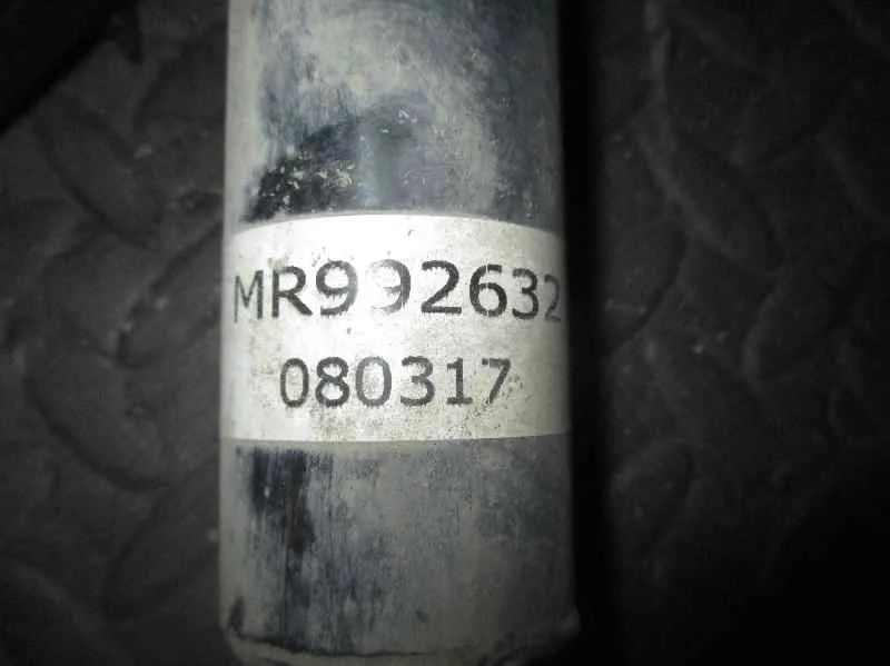 Amortiguador Trasero Derecho para Mitsubishi L 200 (Ka0/Kb0)