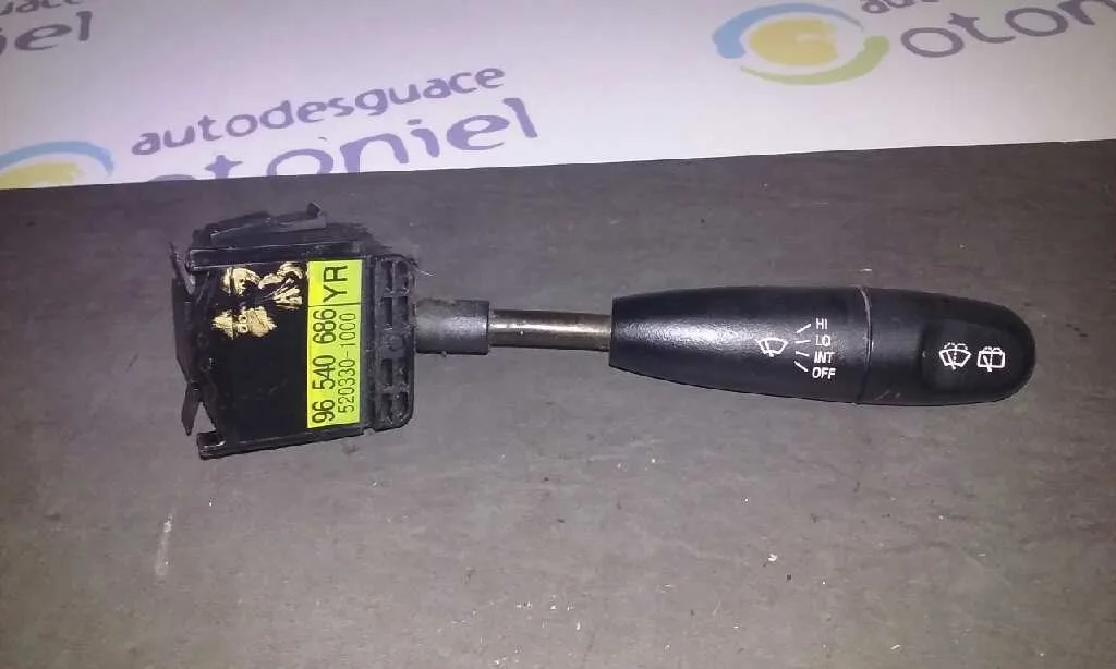 Mando Limpia para Daewoo Kalos