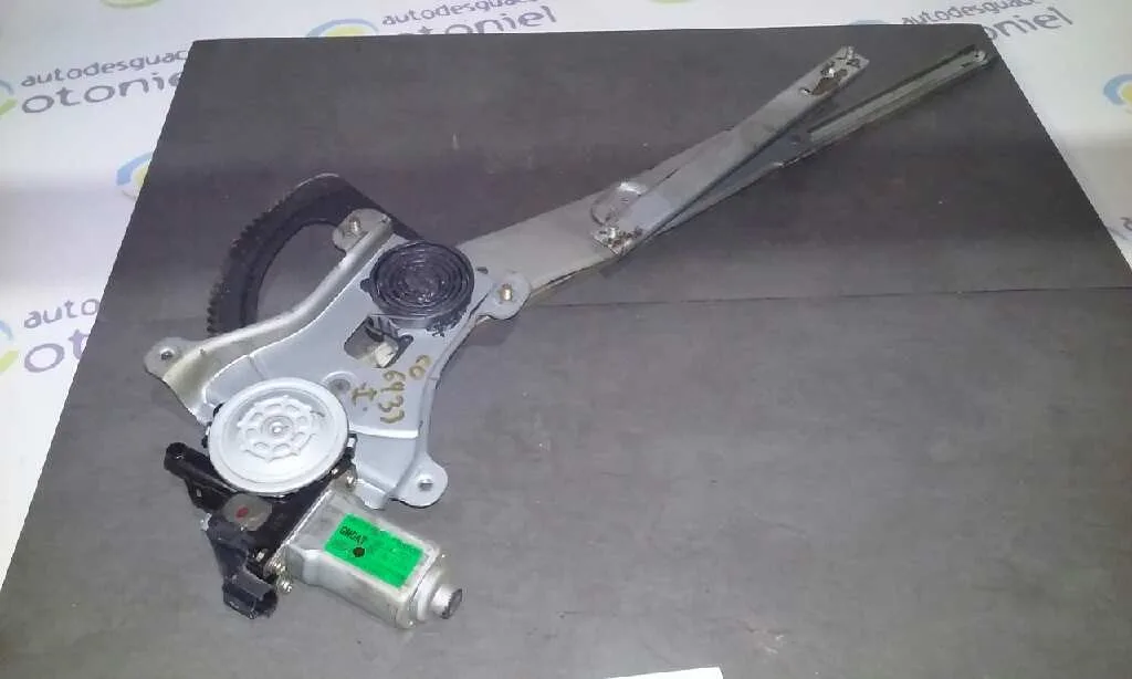 Elevalunas Delantero Izquierdo para Daewoo Kalos