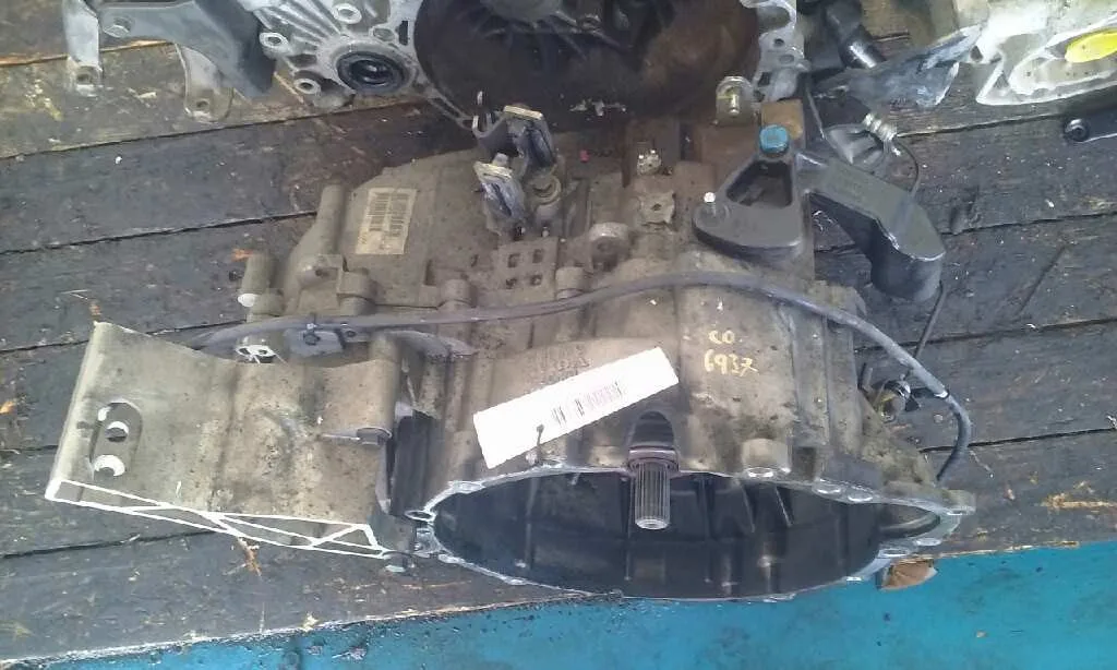 Caja Cambios para Volvo S80 Berlina