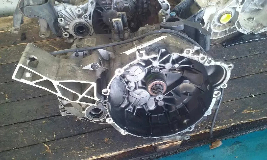 Caja Cambios para Volvo S80 Berlina