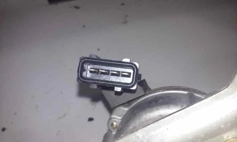 Motor Limpia Delantero para Volvo S80 Berlina