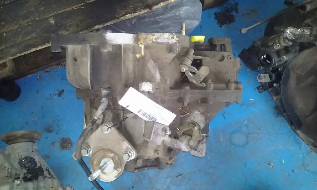 Caja Cambios para Fiat Stilo (192)