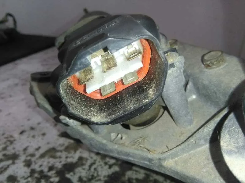 Motor Limpia Delantero para Honda Cr-V (Rd1/3)