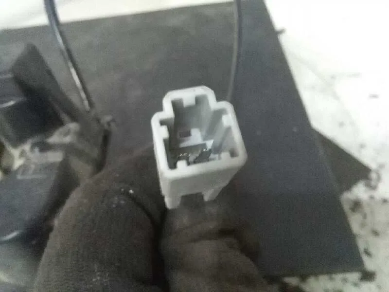 Cerradura Puerta Trasera Derecha para Honda Cr-V (Rd1/3)