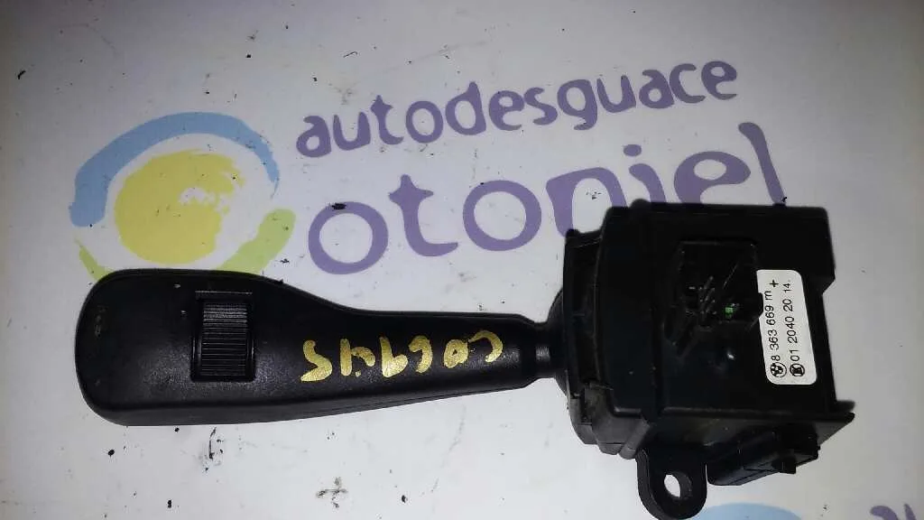 Mando Limpia para Bmw Serie 3 Compact (E46)