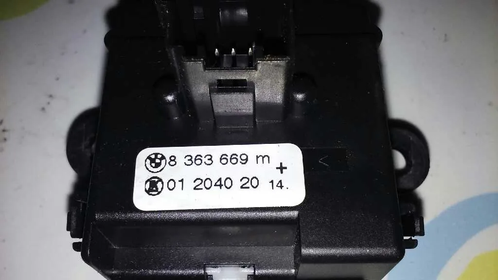 Mando Limpia para Bmw Serie 3 Compact (E46)