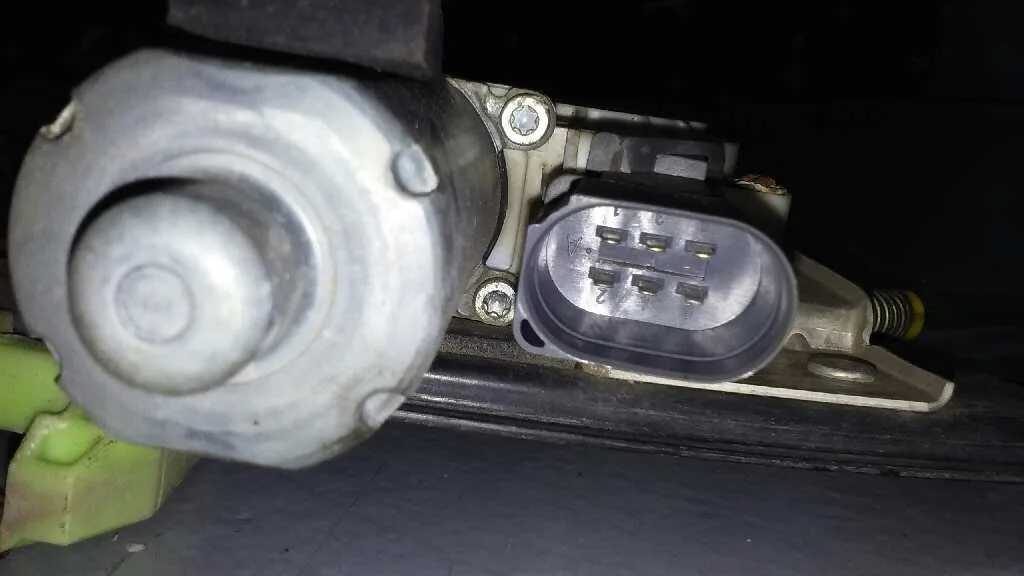 Elevalunas Delantero Derecho para Bmw Serie 3 Compact (E46)
