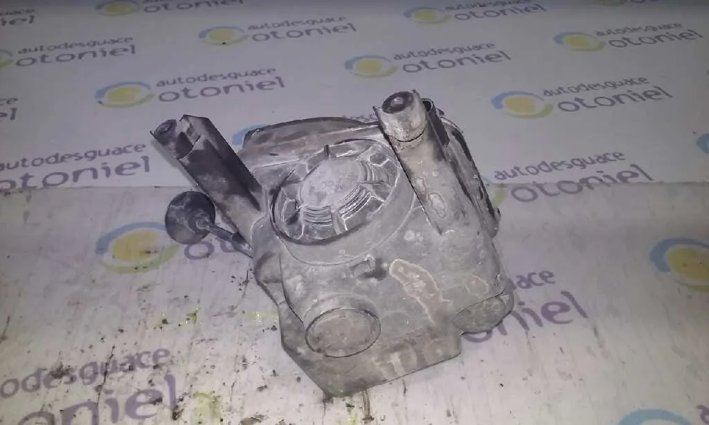 Faro Antiniebla Izquierdo para Opel Meriva