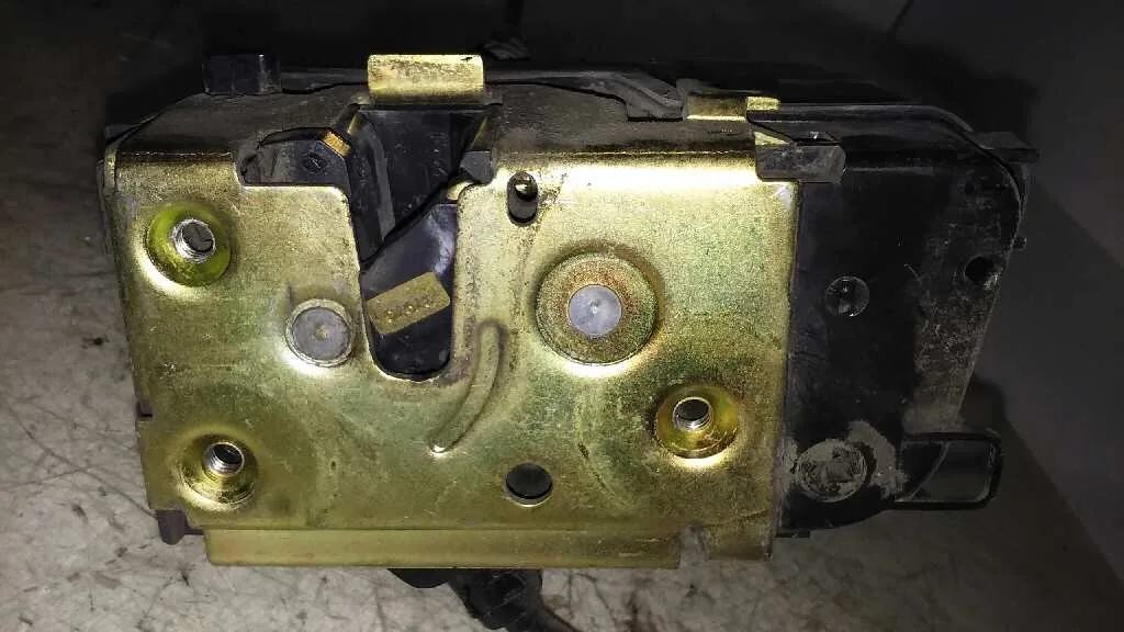Cerradura Puerta Delantera Derecha para Renault Megane Ii Berlina 5P