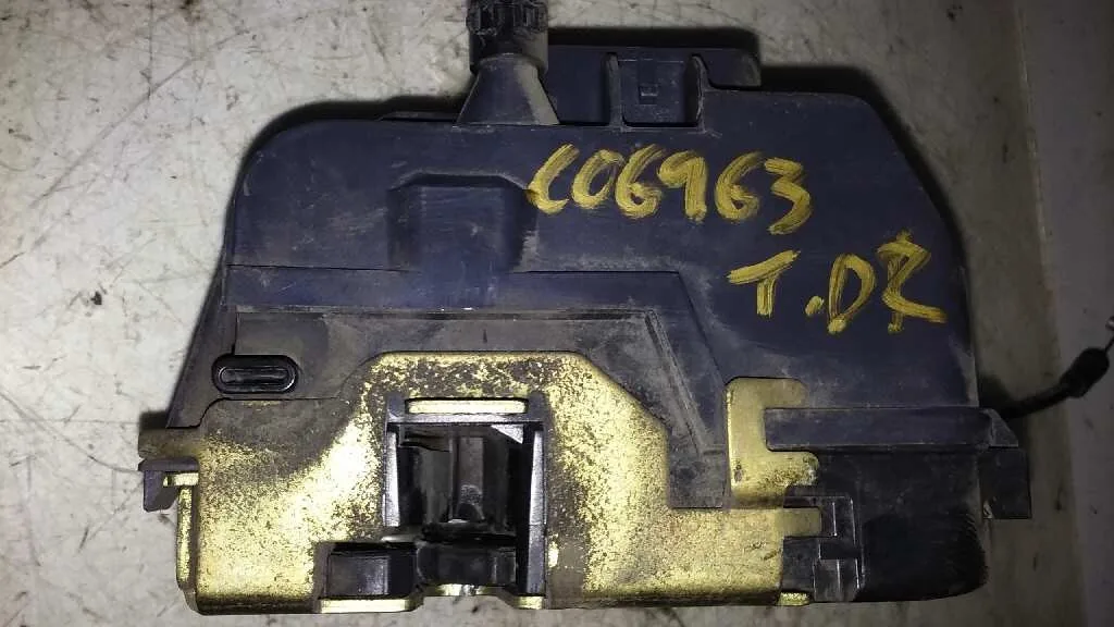 Cerradura Puerta Delantera Derecha para Renault Megane Ii Berlina 5P