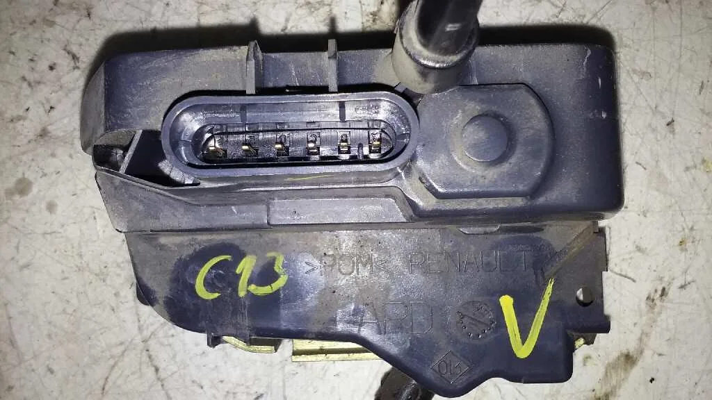 Cerradura Puerta Delantera Derecha para Renault Megane Ii Berlina 5P